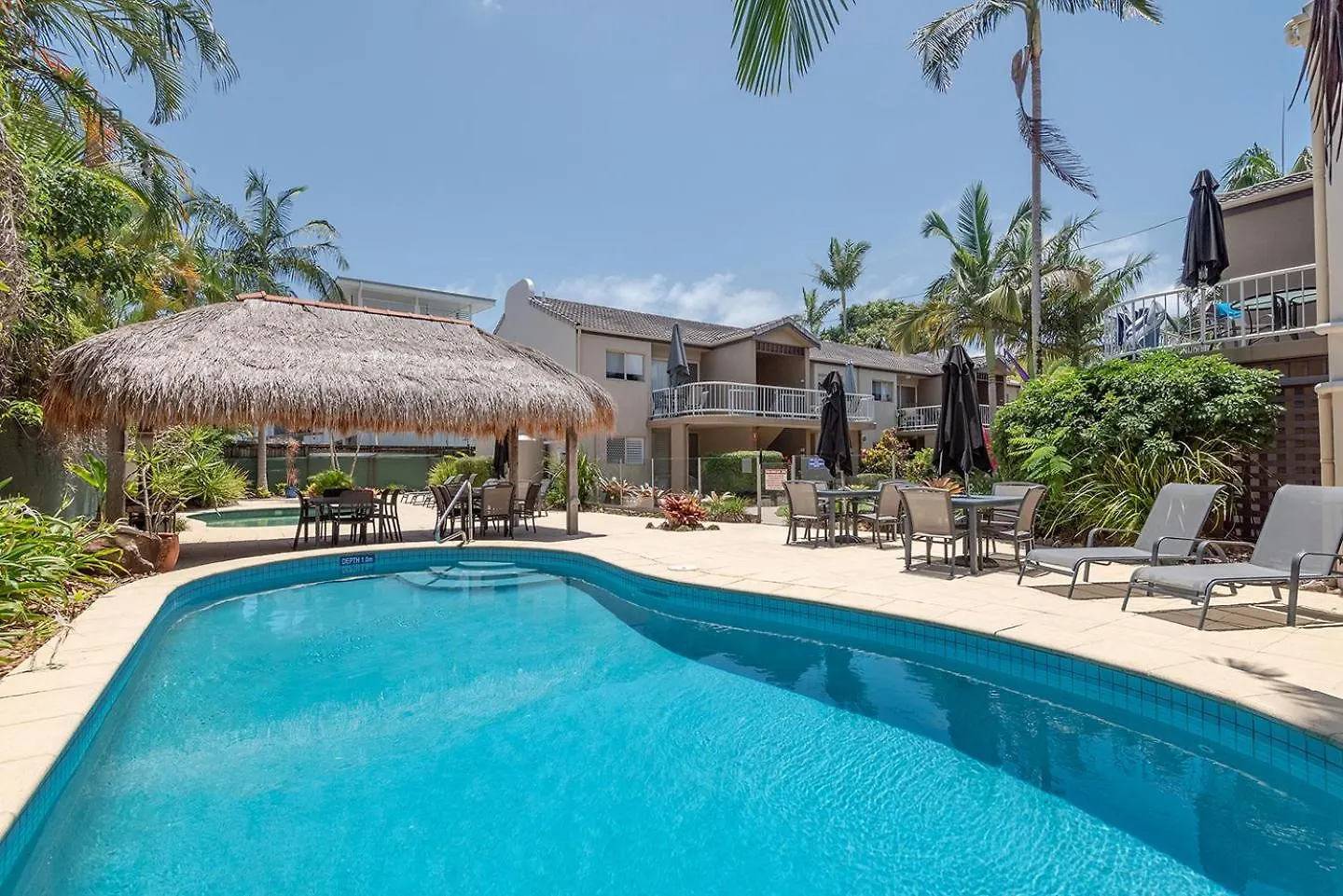 The Penthouse At Clearwater Noosa - Walk To Noosa Beach Or Noosa River 努萨