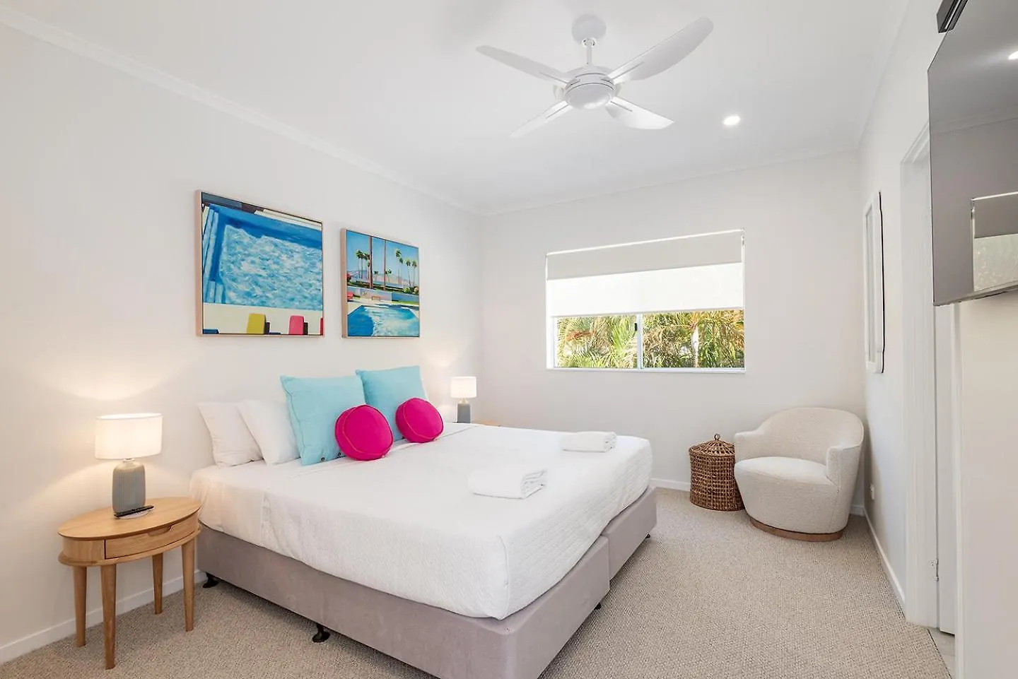 Apartmán The Penthouse At Clearwater Noosa - Walk To Noosa Beach Or Noosa River